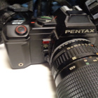 KAMERA PENTAX V A 3  +VARUSTEET - pikkukuva 3