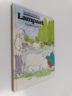 Gunilla Ingves : Lampaat