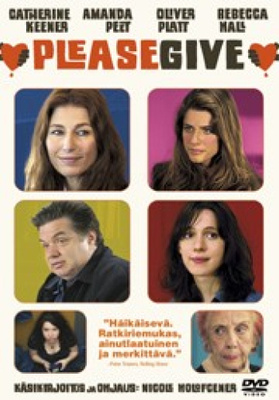 Please Give (DVD)