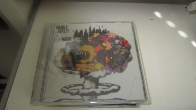 Gnarls Barkley - St. Elsewhere