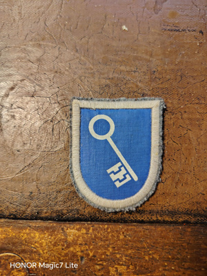 Koulutushaaramerkki m49