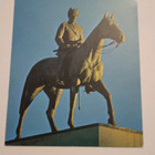 2 kpl Mannerheim patsas. - pikkukuva 1