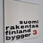 Suomi rakentaa 3 : nykyarkkitehtuurin näyttely Taidehalli... - pikkukuva 1