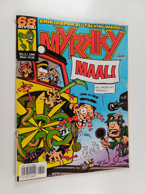 Myrkky 2/1998