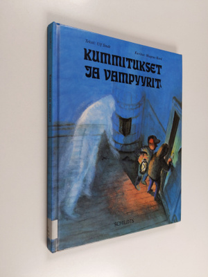 Ulf Sindt : Kummitukset ja vampyyrit