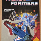 Transformers G1 DOGFIGHT (Triggerbots) 1988 *100%* - pikkukuva 1