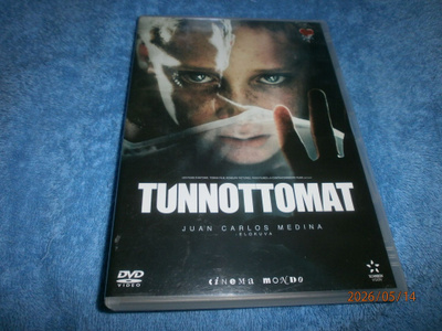 TUNNOTTOMAT    -    DVD