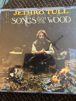 JETHRO TULL: SONGS from the WOOD