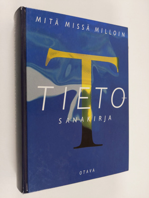 Risto (toim.) Rantala : Tietosanakirja