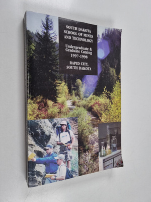 South Dakota School of Mines and Technology : Undergradua...