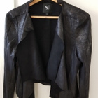 Nü Denmark Jacket / musta Jakku  / Takki - koko L - pikkukuva 5