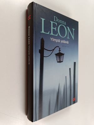 Donna Leon : Ylimpiä ystäviä