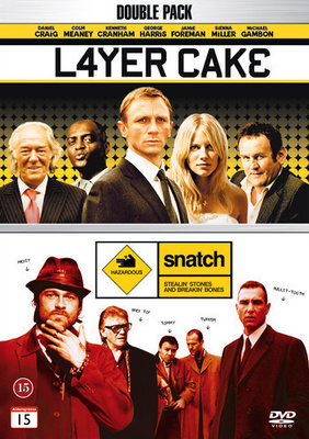 L4yer Cake & Snatch - (2 DVD)