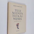 Albert Lange Fliflet : Tuli niemen tutkaimessa : aforismeja - pikkukuva 1