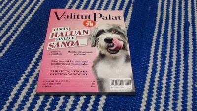 VALITUT PALAT Kesäkuu 2020