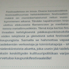 Satu Silvanto: Festivaalien Helsinki - pikkukuva 2
