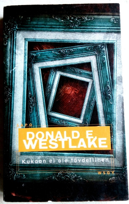 Donald E. Westlake : Kukaan ei ole täydellinen