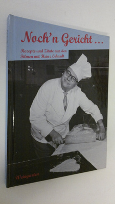 Pascal Lustigmann : Noch'n Gericht ... Rezepte und Zitate...