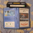 [VHS] HÄMÄHÄKKIMIES JA MR-X 1981/1983 - pikkukuva 3