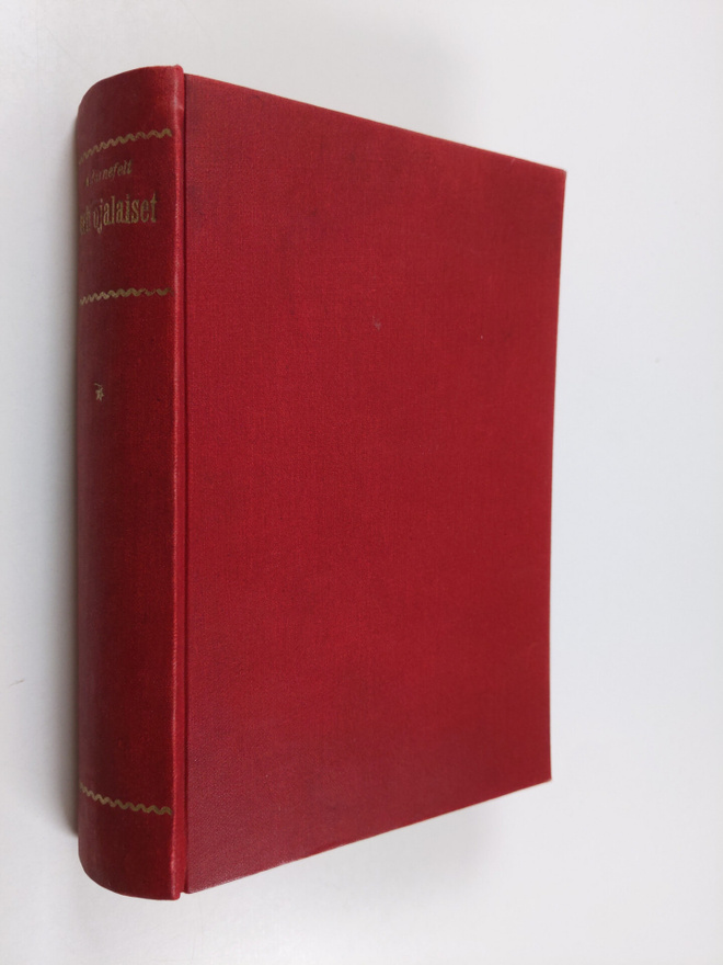 Arvid Järnefelt : Veneh'ojalaiset 1: romaani