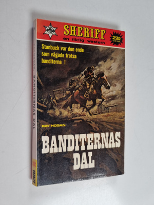 Ray Hogan : Banditernas dal