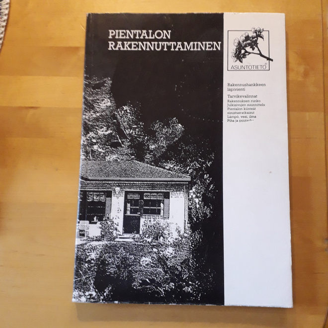 Pientalon rakennuttaminen Asuntotieto