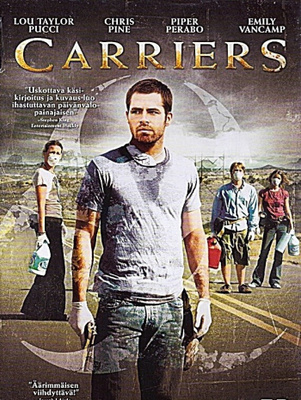 Carriers (DVD)