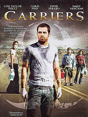Carriers (DVD)