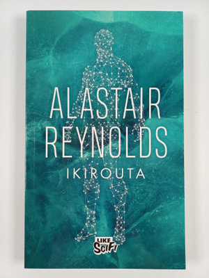 Alastair Reynolds : Ikirouta