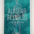 Alastair Reynolds : Ikirouta - pikkukuva 1