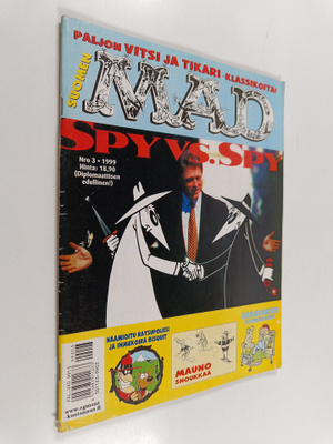 Suomen Mad 3/1999