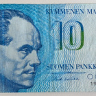 10 Markkaa 1986 Korvaava 1996168633 - pikkukuva 1