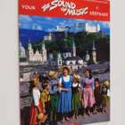 Bernhard Helminger ym. : Your The Sound of Music Keepsake - pikkukuva 1