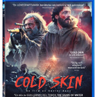 Cold Skin (55 051) UUSI -SV- BLU-RAY 2017 SF-TXT - pikkukuva 3