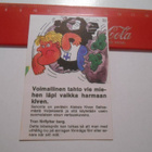 Panda Sananlasku purukumi# # Voimallinen tahto vie ..... - pikkukuva 1