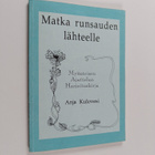 Anja Kulovesi : Matka runsauden lähteelle - pikkukuva 1