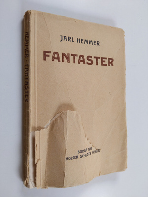 Jarl Hemmer : Fantaster