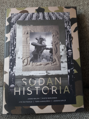 Malkki ym. : Sodan historia