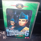 DVD THUNDERBIRD 6 THE MOVIE ( UUSI ) HUOM POSTIKULU. - pikkukuva 1