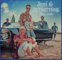 Jani & Jetsetters - Uusi Aalto (CD)