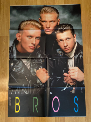Bros julisteet ja Minisuosikki