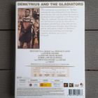 DVD: Demetrius And The Gladiators (Victor Mature 1954) UUSI - pikkukuva 2