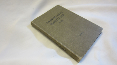 Kaasunsuojeluohjesääntö 1939