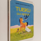 Marie Louise Rudolfsson : Tuisku saa mitalin - pikkukuva 1