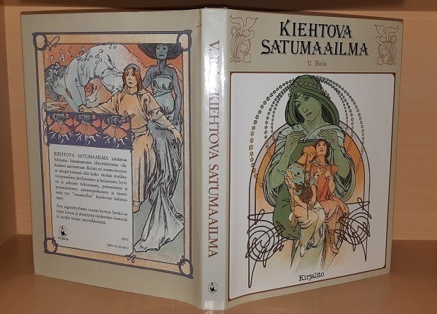 Vladimir Reis : Kiehtova satumaailma