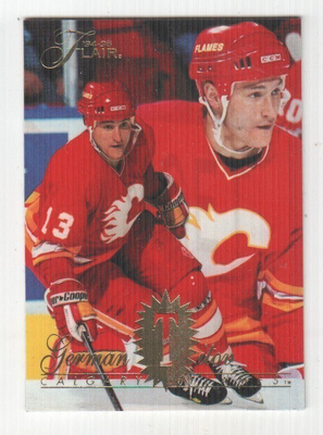 94-95 Fleer Flair German Titov