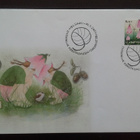 FDC Vanamo 14.1.2004 LaPe 1679 - pikkukuva 1