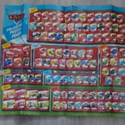 * Cars Race O Rama Wii/ WiiU + Collector Juliste 42x50cm MIB - pikkukuva 4