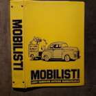 Mobilisti 1992 Vuosikerta + Kansio - pikkukuva 2