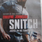 SNITCH DVD - pikkukuva 1